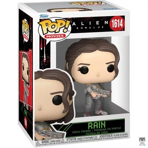 Rain Funko Pop! figure (Alien Romulus)