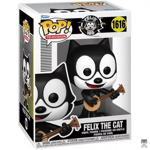 Felix The Cat (105th Anniversary) Funko Pop! figure (Felix the Cat)