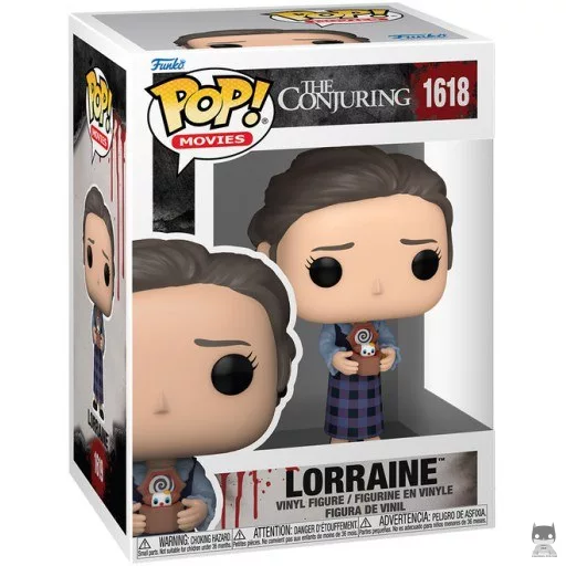Lorraine Warren Funko Pop! figure (The Conjuring)