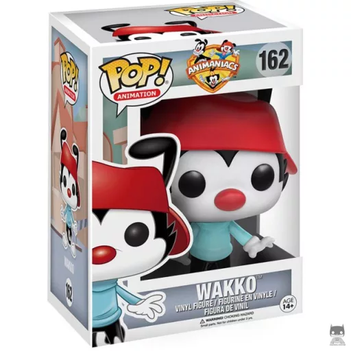 Wakko Funko Pop! figure (Animaniacs)