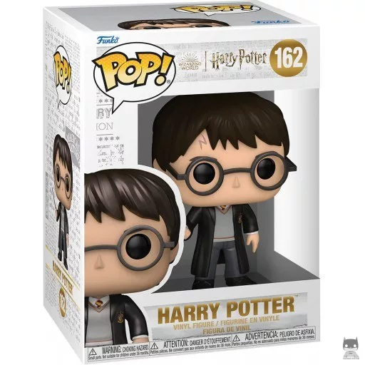 Harry Potter (Metallic) Funko Pop! figure (Harry Potter)