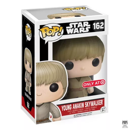 Young Anakin Skywalker Funko Pop! figure (Star Wars: Episode I, The Phantom Menace)