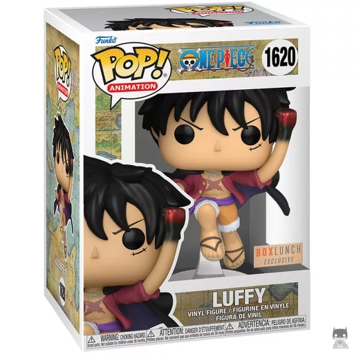 Luffy (Uppercut) Funko Pop! figure (One Piece)