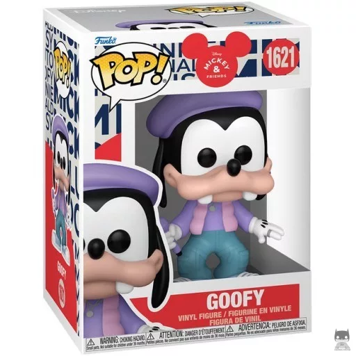 Goofy (Kpop) Funko Pop! figure (Mickey Mouse & Friends)