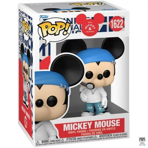 Mickey Mouse (Kpop) Funko Pop! figure (Mickey Mouse & Friends)