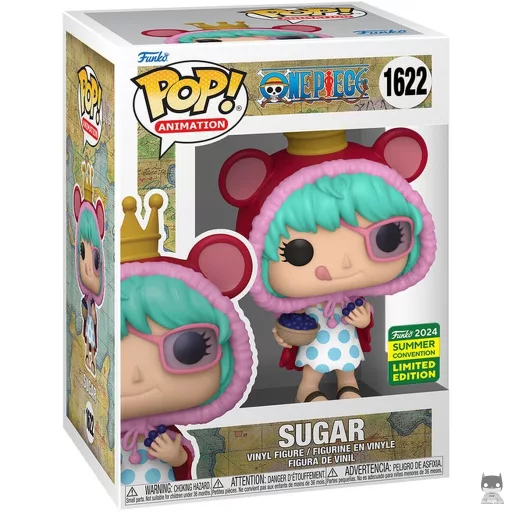 Sugar (Scented) Funko Pop! figure (One Piece)