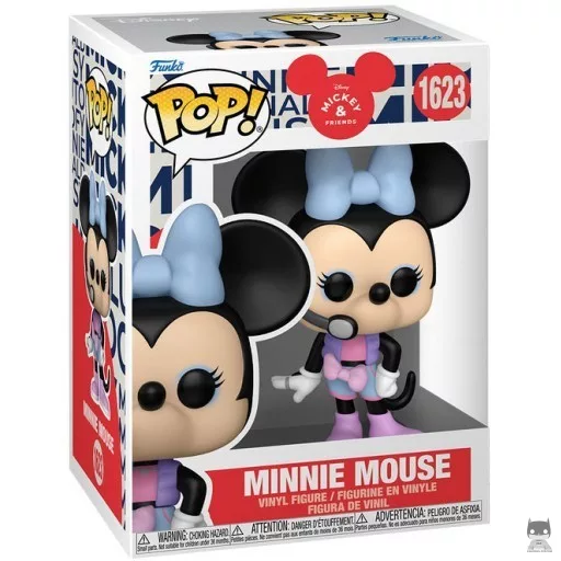 Minnie Mouse (Kpop) Funko Pop! figure (Mickey Mouse & Friends)