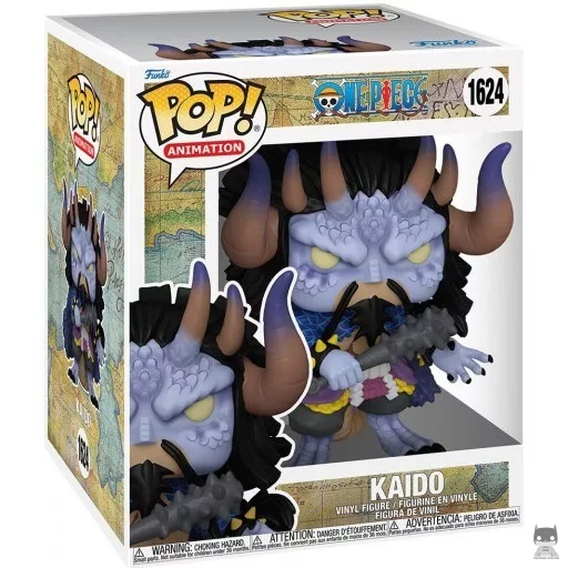 Kaido (Man-Beast Form) (Supersized) Funko Pop! figure (One Piece)