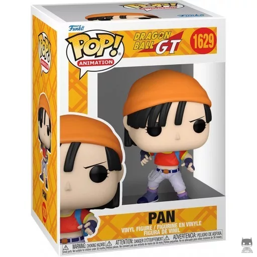 Pan Funko Pop! figure (Dragon Ball GT)