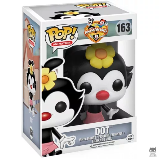 Dot Funko Pop! figure (Animaniacs)