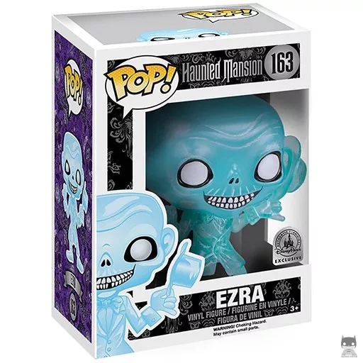 Ezra Funko Pop! figure (Disney Parks)