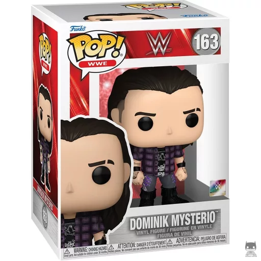 Dominik Mysterio Funko Pop! figure (Dominik Mysterio)