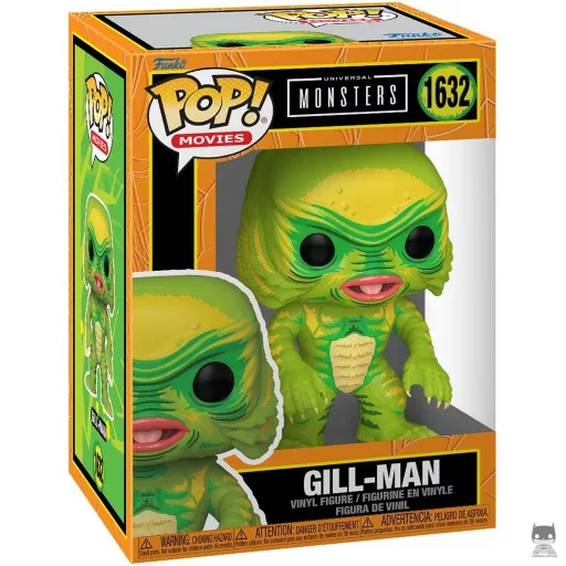 Gill-Man Funko Pop! figure (Universal Monsters)
