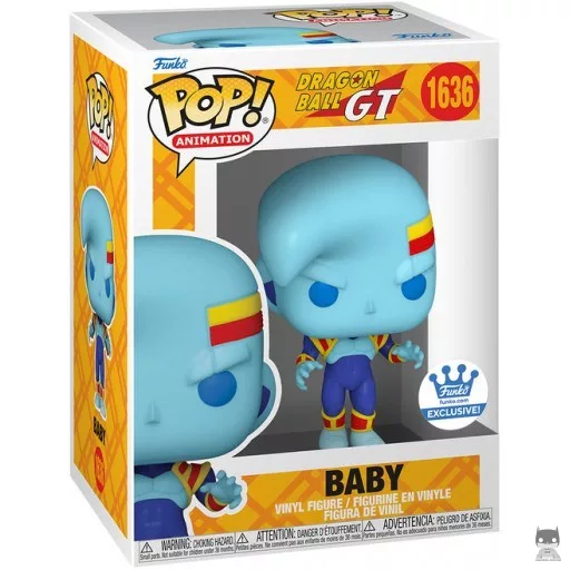 Baby Funko Pop! figure (Dragon Ball GT)