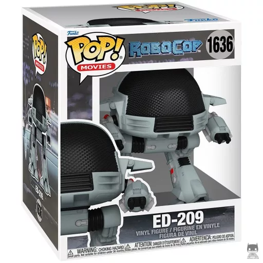 ED-209 Funko Pop! figure (Robocop)