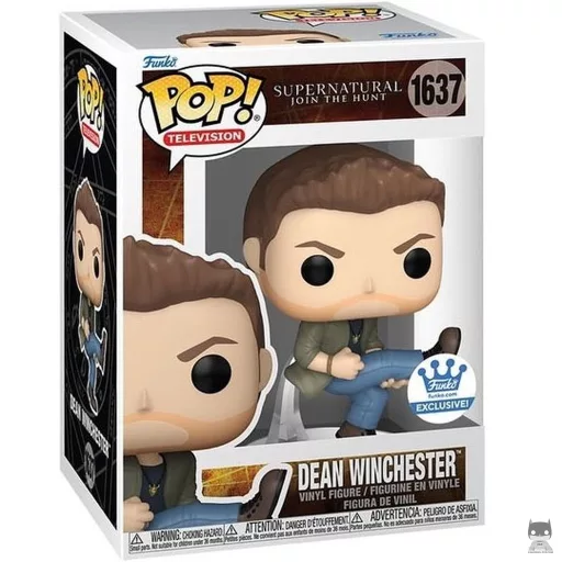 Dean Winchester Funko Pop! figure (Supernatural)