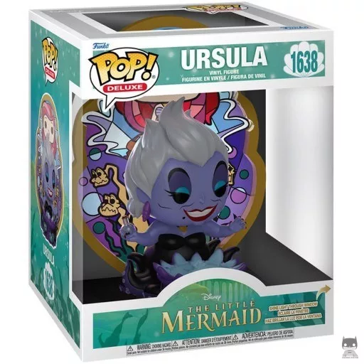 Ursula Funko Pop! figure (The Little Mermaid)