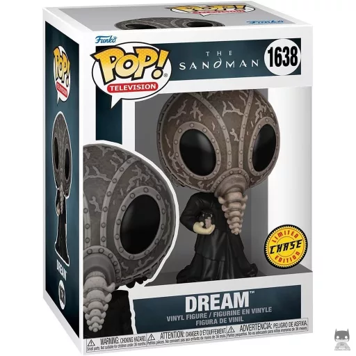 Dream (Chase) Funko Pop! figure (The Sandman)