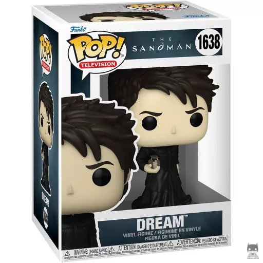 Dream Funko Pop! figure (The Sandman)