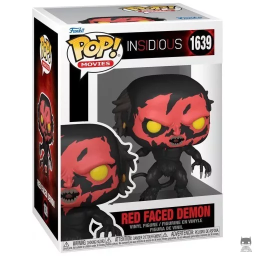 Lipstick-Face Demon Funko Pop! figure (Insidious)