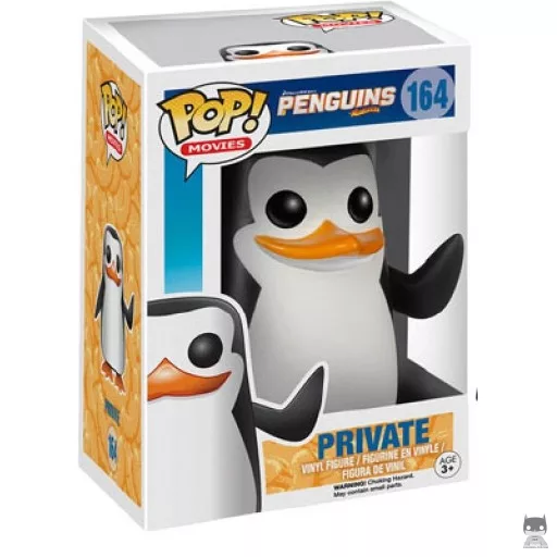 Private Funko Pop! figure (Penguins of Madagascar)