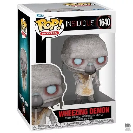 Wheezing Demon Funko Pop! figure (Insidious)