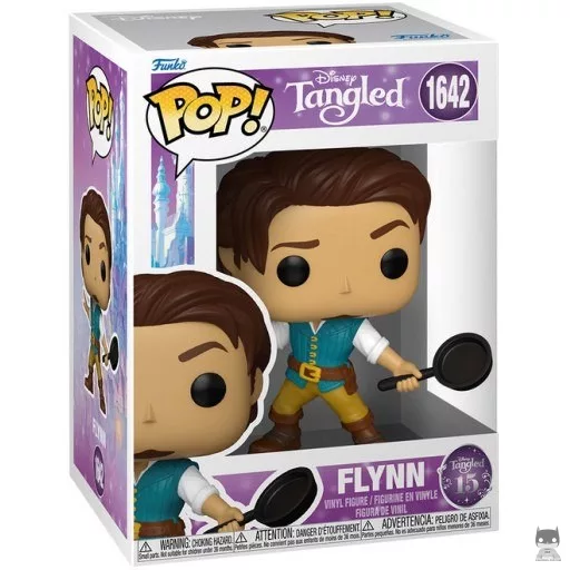 Flynn Funko Pop! figure (Tangled)