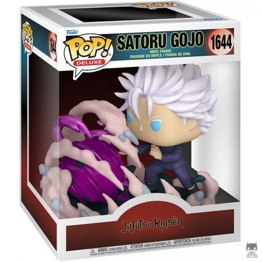 Satoru Gojo Funko Pop! figure (Jujutsu Kaisen)