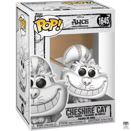 Cheshire Cat (Sketched) Funko Pop! figure (Cheshire Cat)