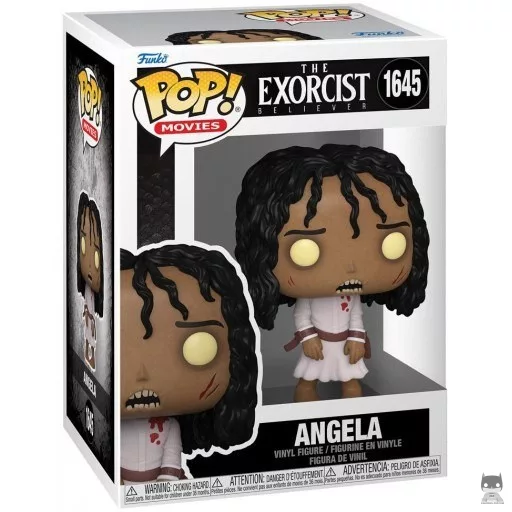Possessed Angela Funko Pop! figure (The Exorcist : Believer)