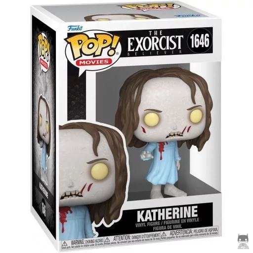Possessed Katherine Funko Pop! figure (The Exorcist : Believer)