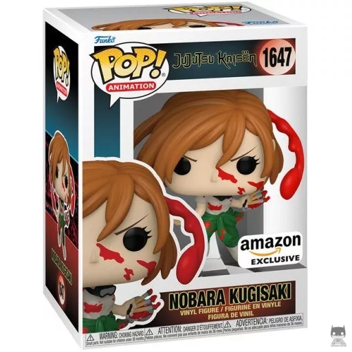 Nobara Kugisaki Funko Pop! figure (Jujutsu Kaisen)