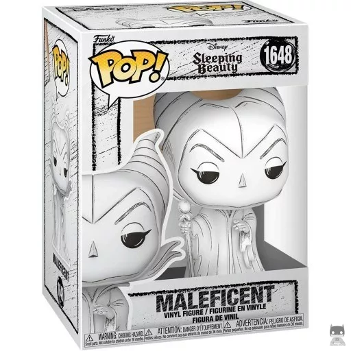 Maleficent (Sketched) Funko Pop! figure (Sleeping Beauty)