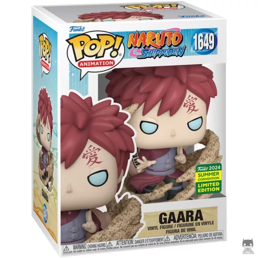 Gaara Funko Pop! figure (Naruto Shippuden)