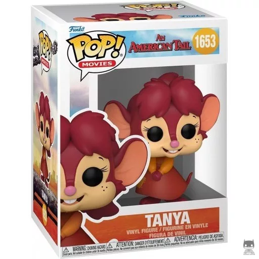 Tanya Funko Pop! figure (An American Tail)