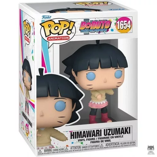 Himawari Uzumaki Funko Pop! figure (Boruto: Naruto Next Generations)