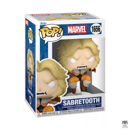 Sabretooth (Weapon X Program) Funko Pop! figure (Sabretooth)