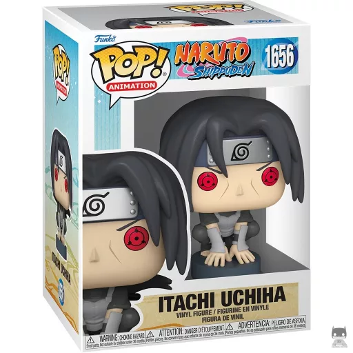 Itachi Uchiha Funko Pop! figure (Naruto Shippuden)