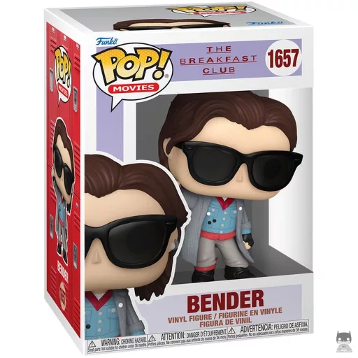 John Bender Funko Pop! figure (The Breakfast Club)