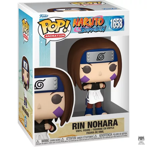 Rin Nohara Funko Pop! figure (Rin Nohara)