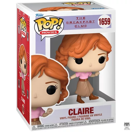 Claire Standish Funko Pop! figure (The Breakfast Club)