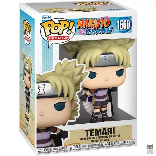 Temari Funko Pop! figure (Temari)