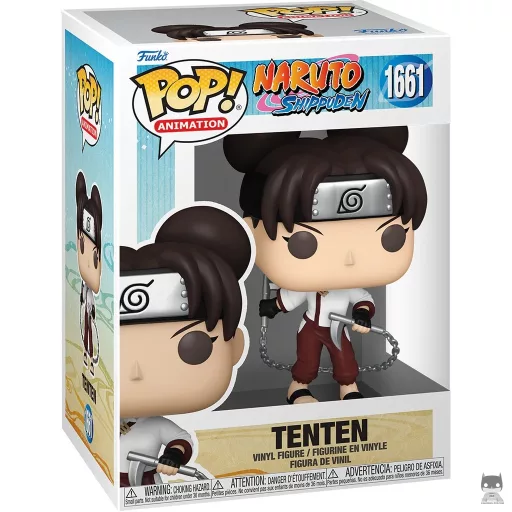 Tenten Funko Pop! figure (Tenten)