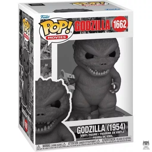 Godzilla (1954) Funko Pop! figure (Godzilla)