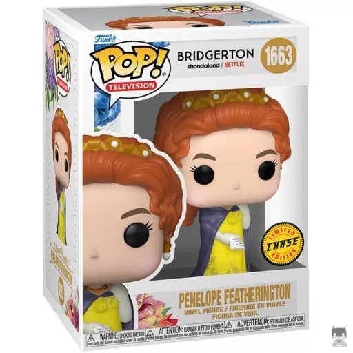 Penelope Featherington (Chase) Funko Pop! figure (Bridgerton)