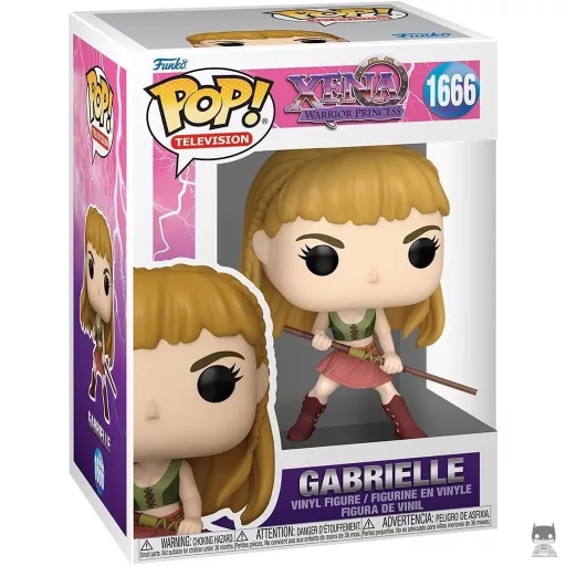 Gabrielle Funko Pop! figure (Gabrielle)