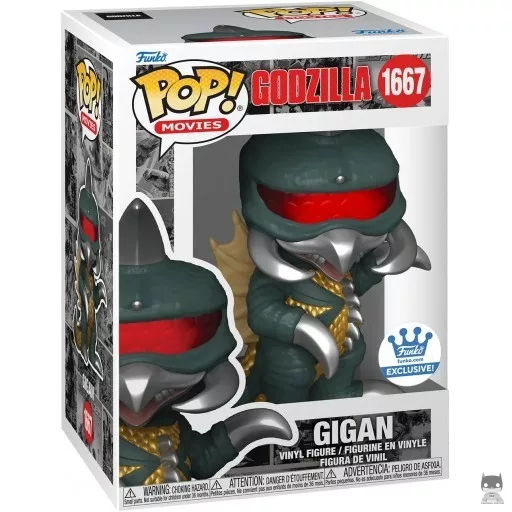 Gigan Funko Pop! figure (Godzilla)