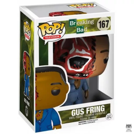 Gustavo Fring (Dead) Funko Pop! figure (Breaking Bad)