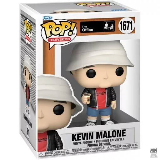 Kevin Malone (Company Picnic) Funko Pop! figure (The Office)