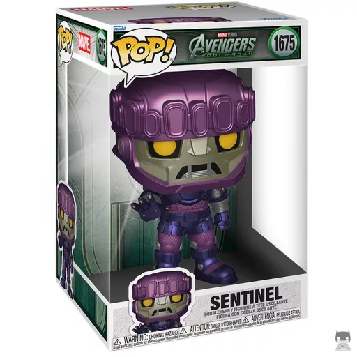 Sentinel Funko Pop! figure (Sentinel)